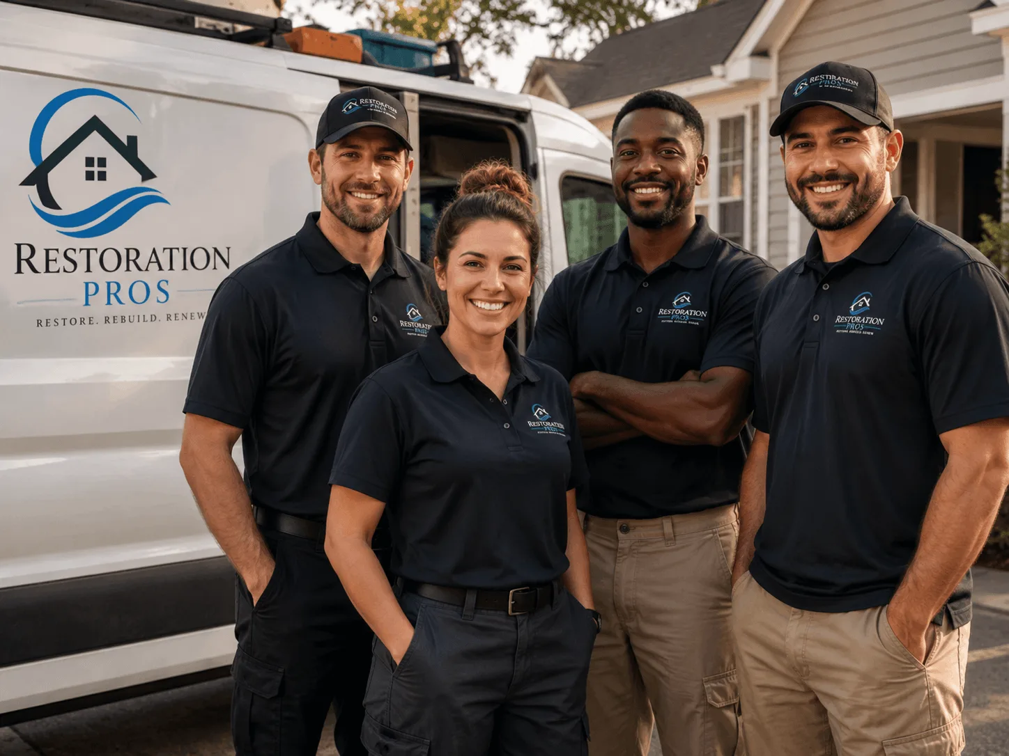 Professional Flood Damage Restoration Services in Gastonia, NC